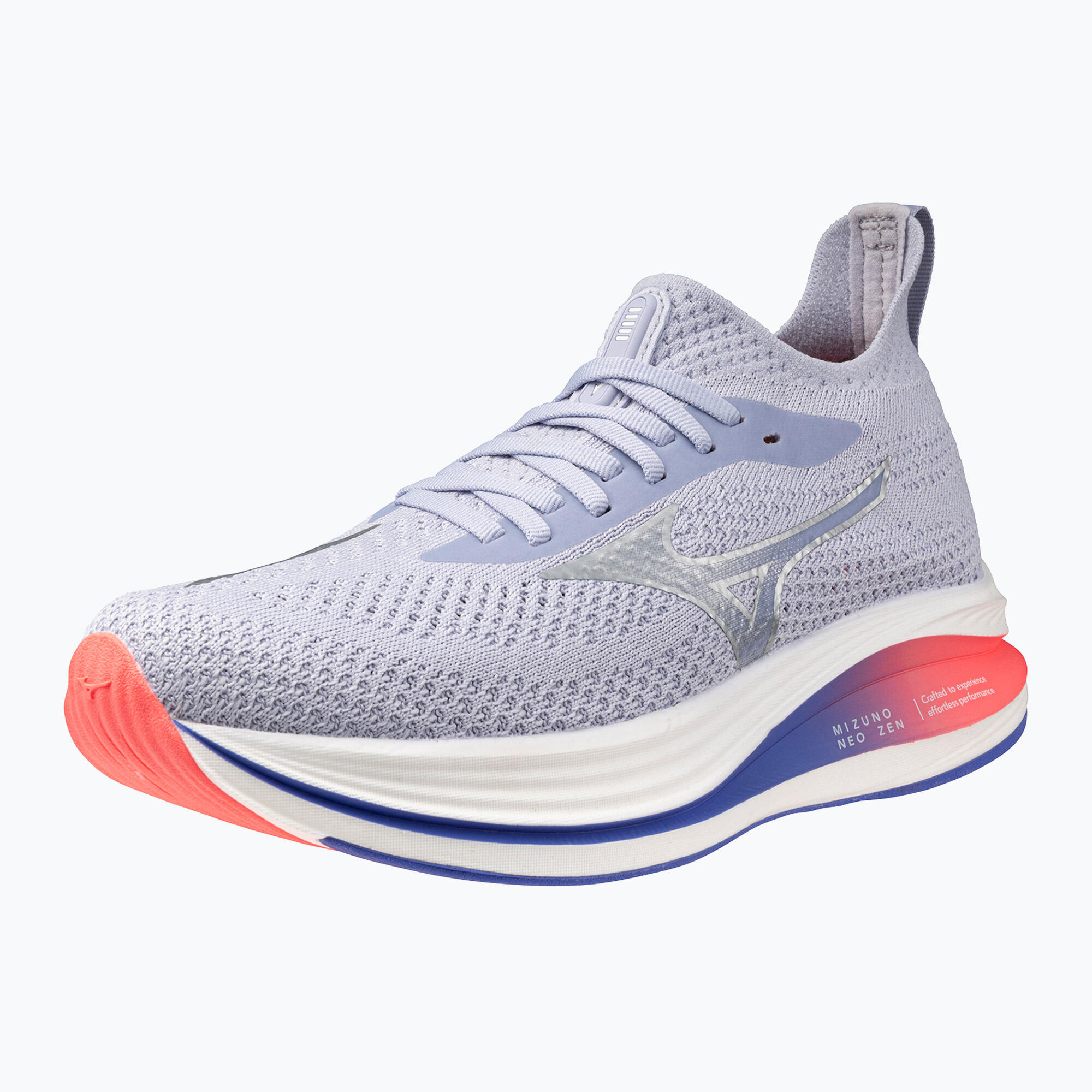 Damen-Laufschuhe Mizuno Neo Zen isländisch 3/5