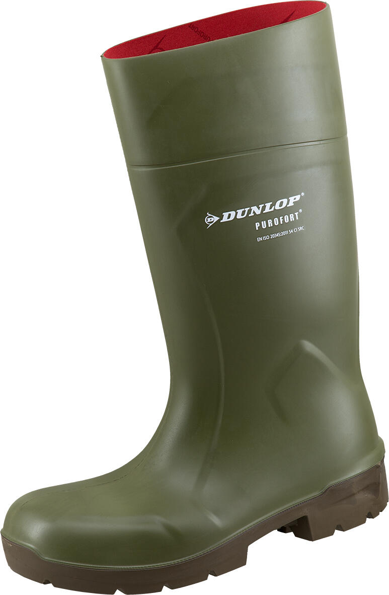DUNLOP Bottes de sécurité CA61831 Purofort Foodpro MultiGrip sécurité 2/6