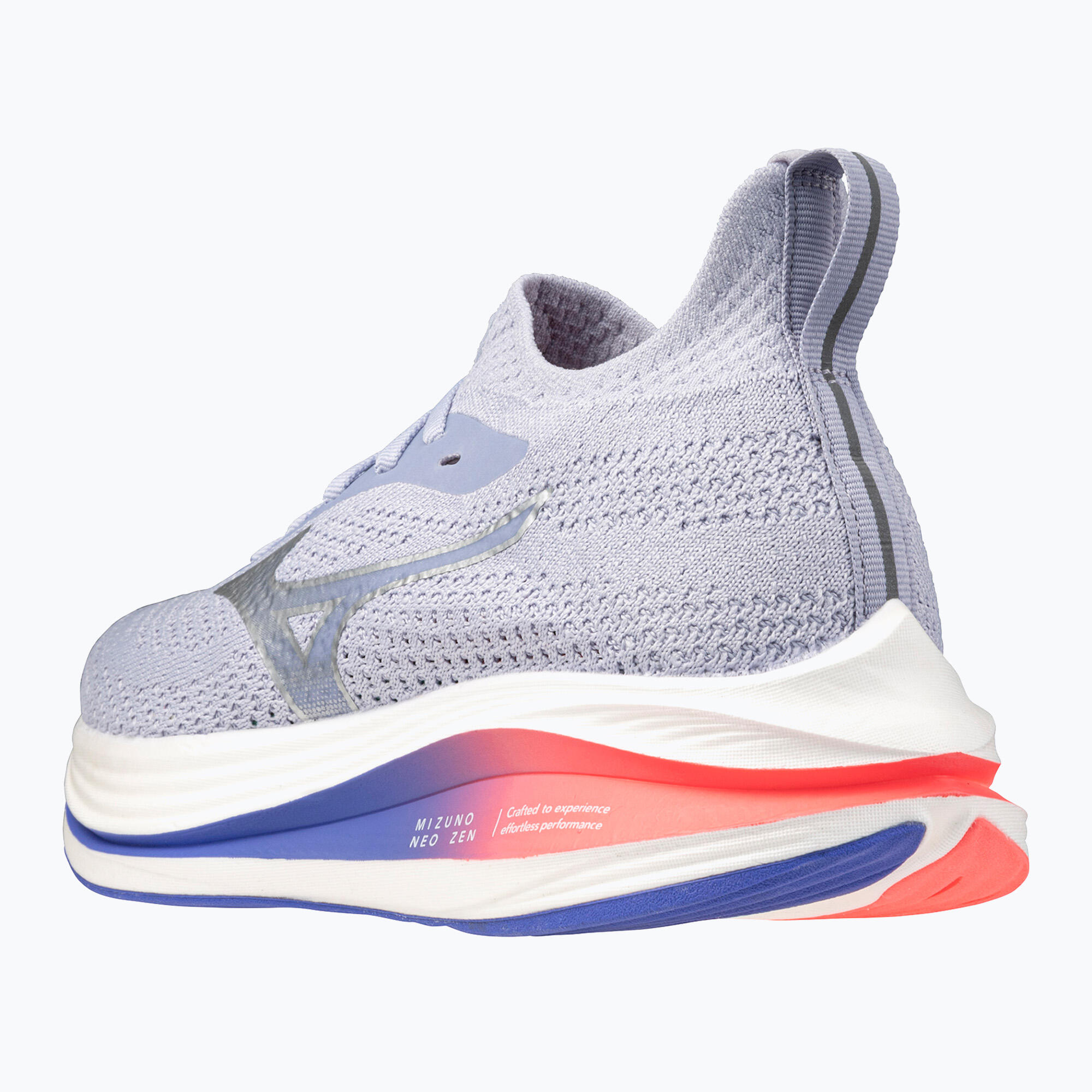 Damen-Laufschuhe Mizuno Neo Zen isländisch 4/5