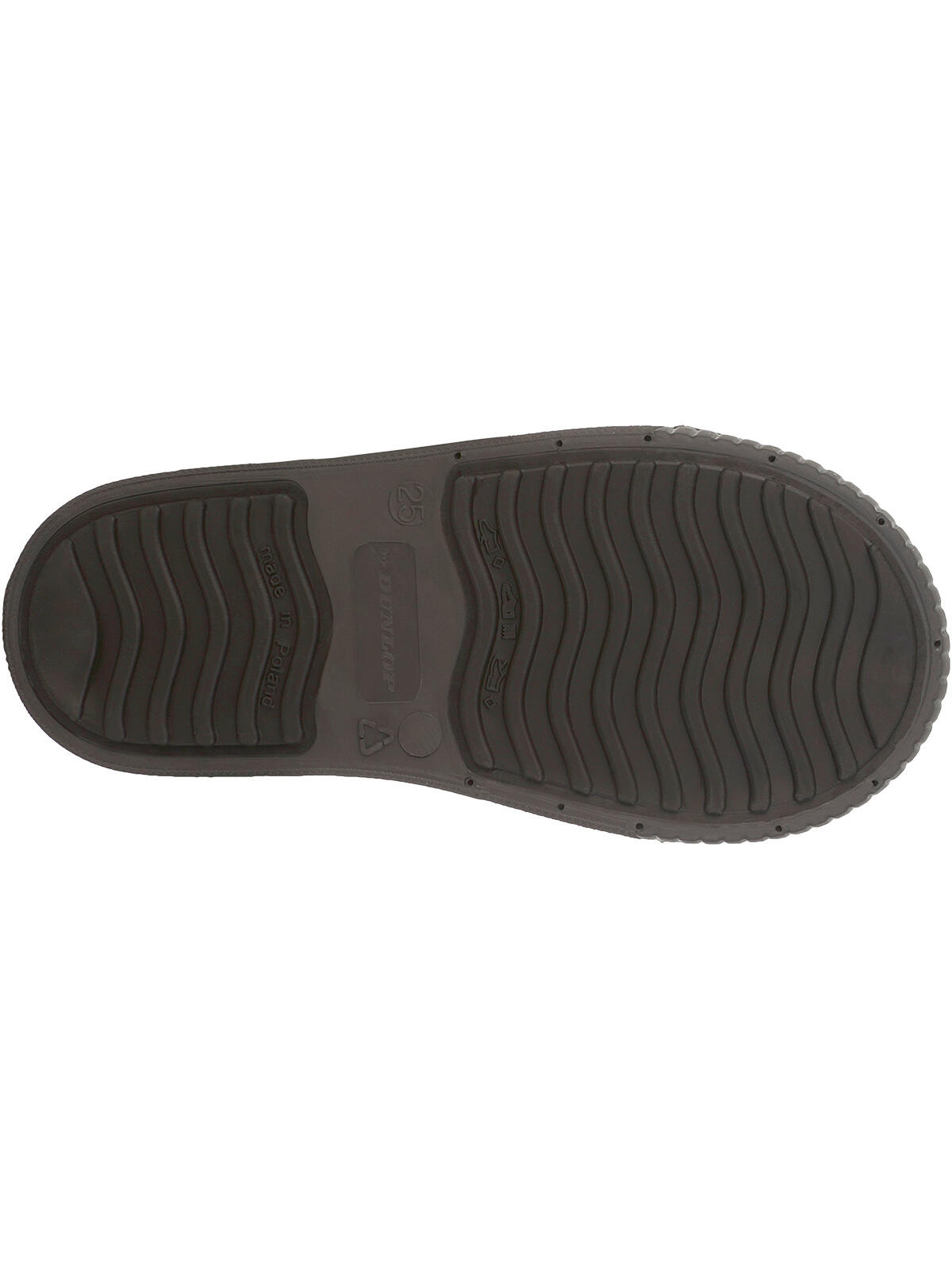 DUNLOP Botas PA0HH45 Puddle Jumper negro 6/7