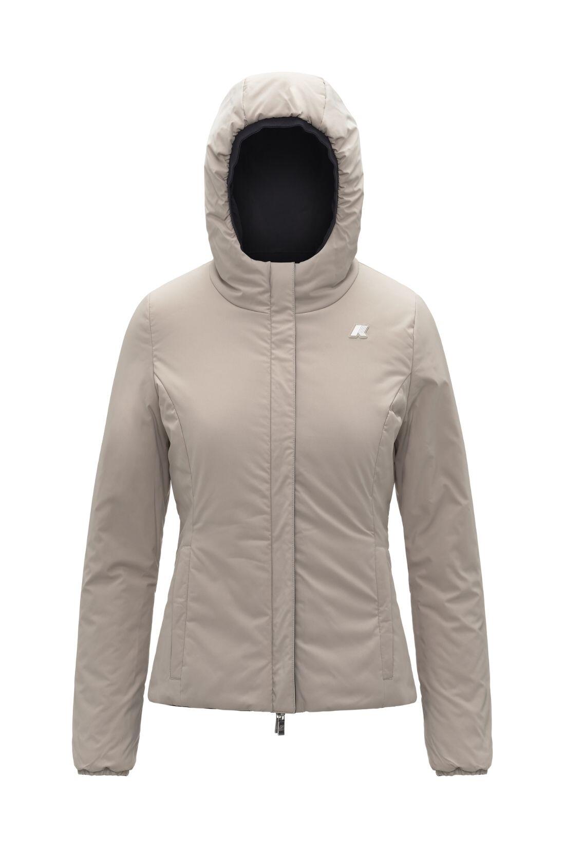 Giacca donna Lily St Warm Reversible impermeabile 5/6