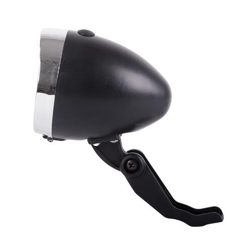 Lampka rowerowa przednia LED Xqmax retro 7/7