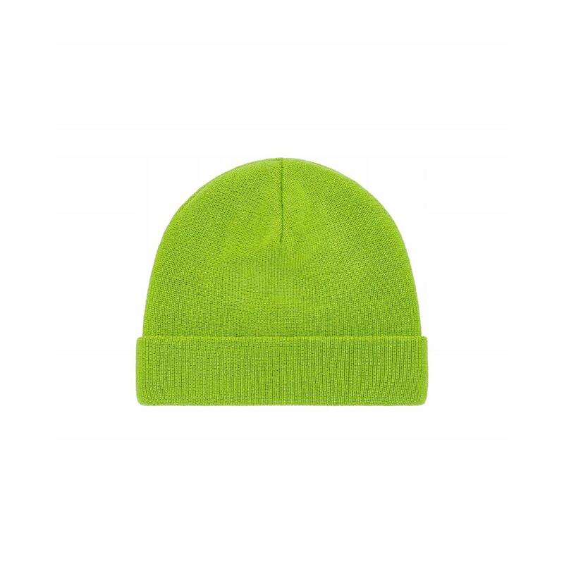 Căciulă alergare termală CEP Core Run Thermal Beanie | protecție vânt - lime