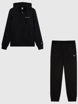 Survêtement Soft Compact Standard Fit Noir - 221658-KK001