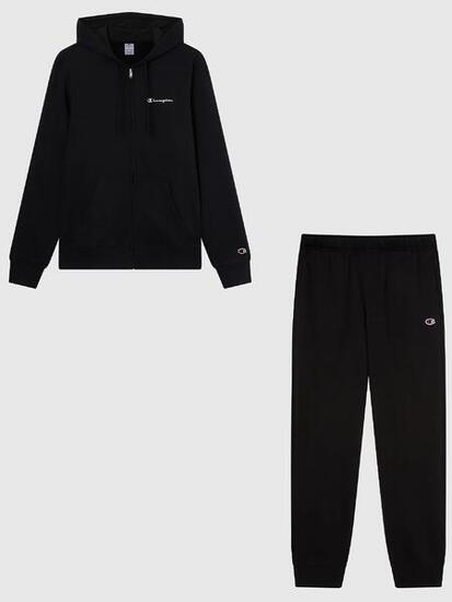 Survêtement Soft Compact Standard Fit Noir - 221658-KK001