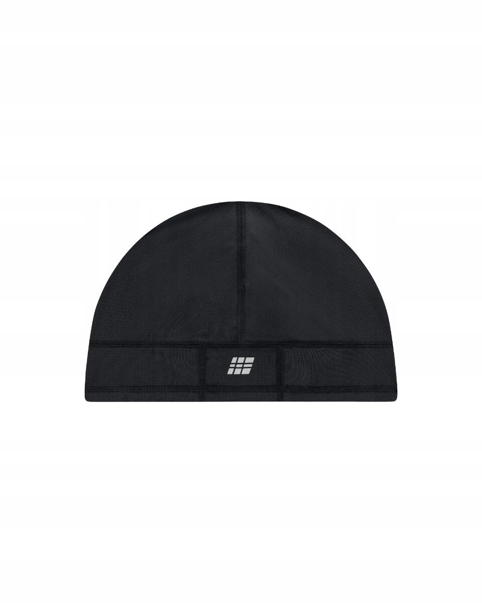 Ciepła zimowa czapka termiczna beanie unisex Core Run CEP 4/7