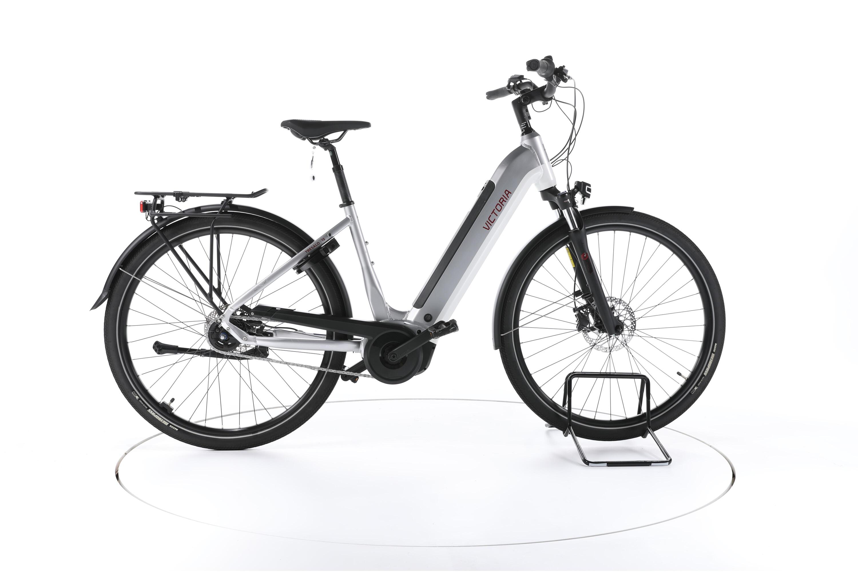 VICTORIA Ebike ricondizionata · Victoria Tresalo 15 · Ottime condizioni