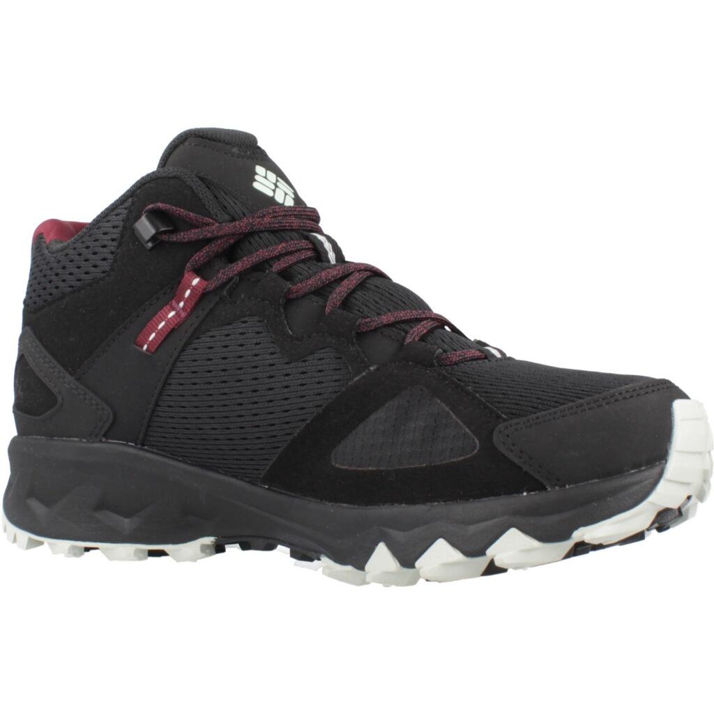 Scarpe Da Ginnastica Columbia Modello Peakfreak Hera Mid Outdry Colore Nero 5/5