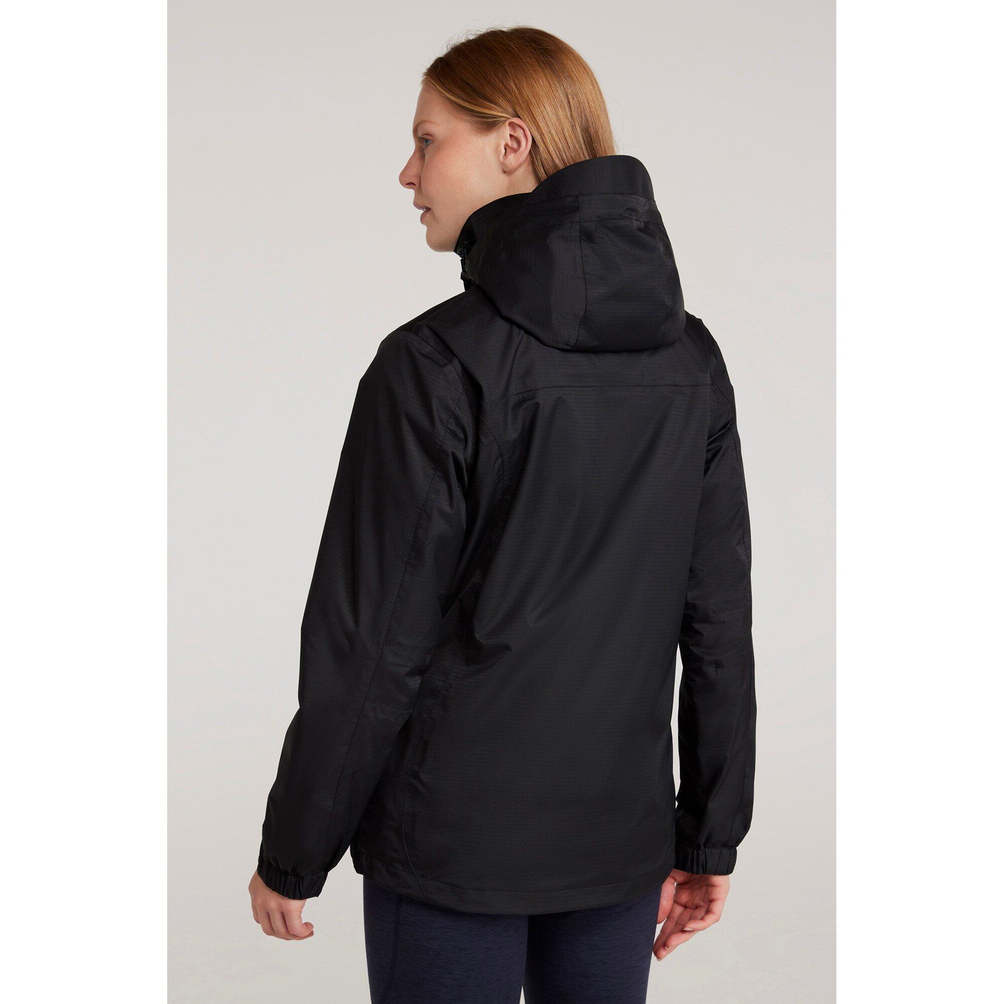 Mountain Warehouse Bracken Extreme Damen 3-in-1 Jacke - Wasserdicht 2/7