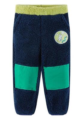 Hose Fleecehose Moomin Lustig - reflektierende Details