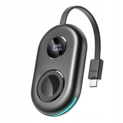 Powerbank do apple watch joyroom ładowarka indukcyjna 3w z kablem usb-c