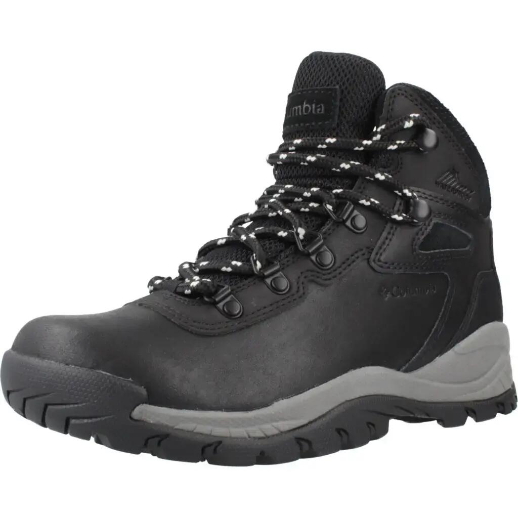 Boots Columbia Newton Ridge Plus Waterproof Black