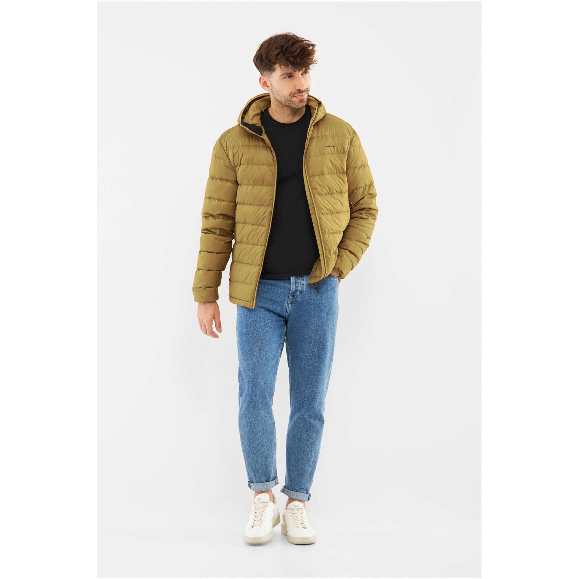 Chaqueta de plumas VIKING Rovi para hombre 3/7