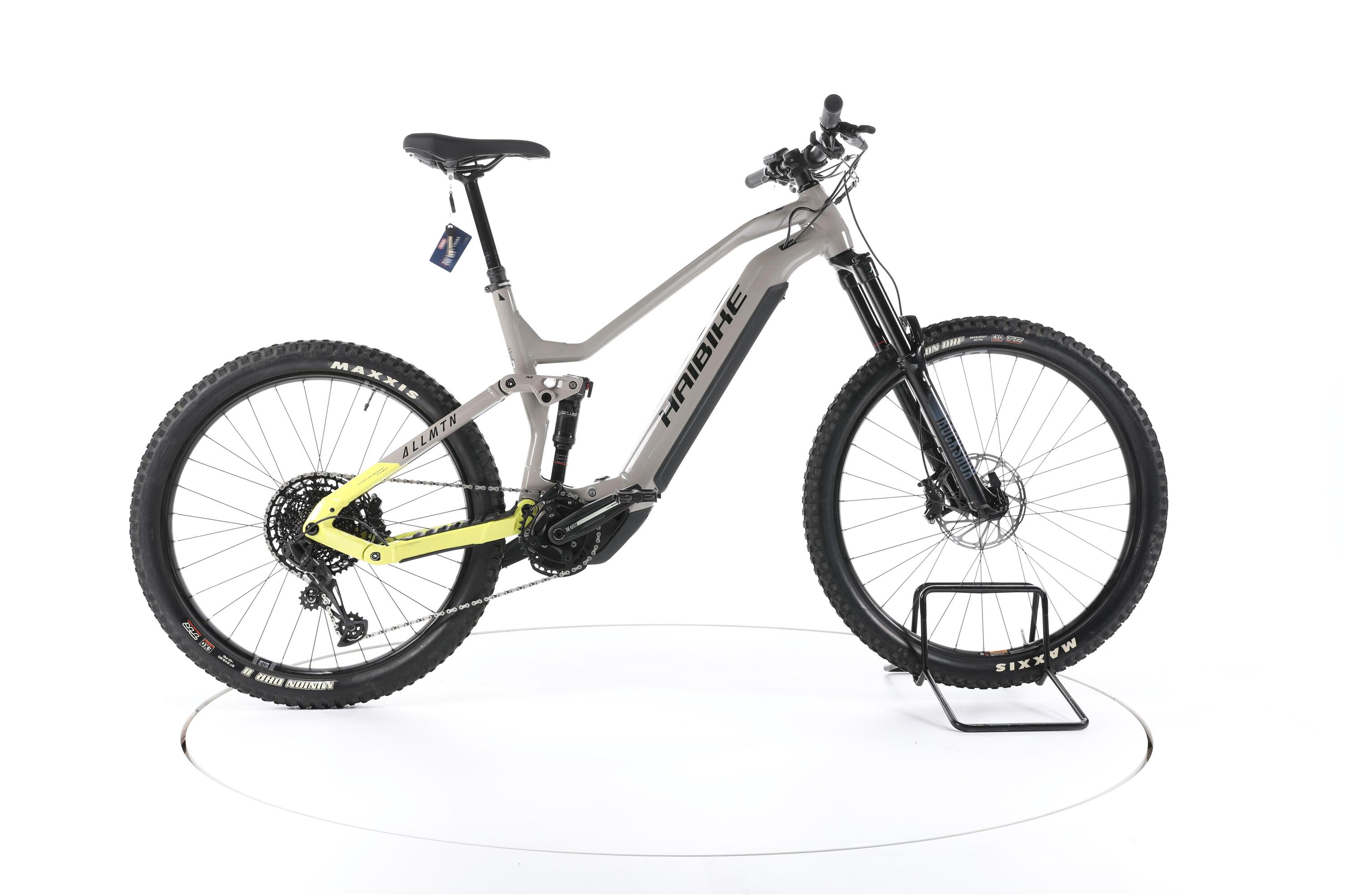 HAIBIKE Ebike ricondizionata · Haibike AllMtn 2 · Ottime condizioni