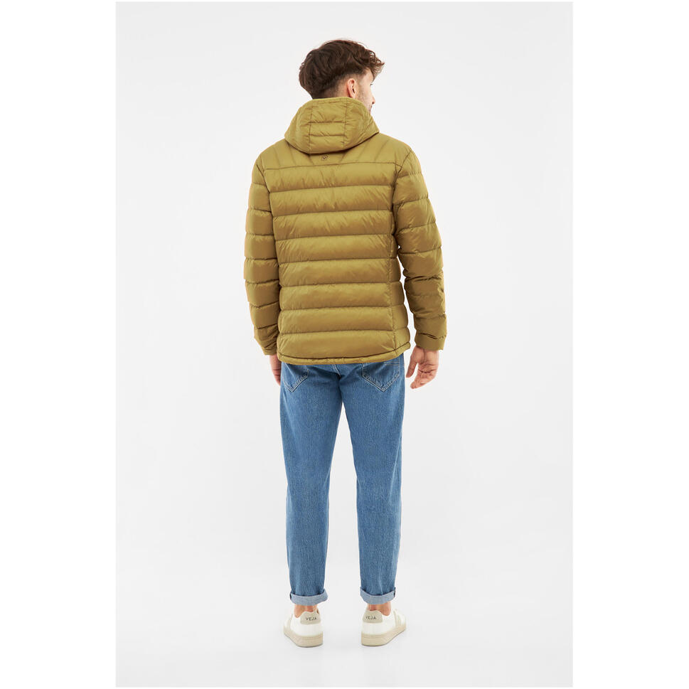 Kurtka puchowa męska VIKING Rovi