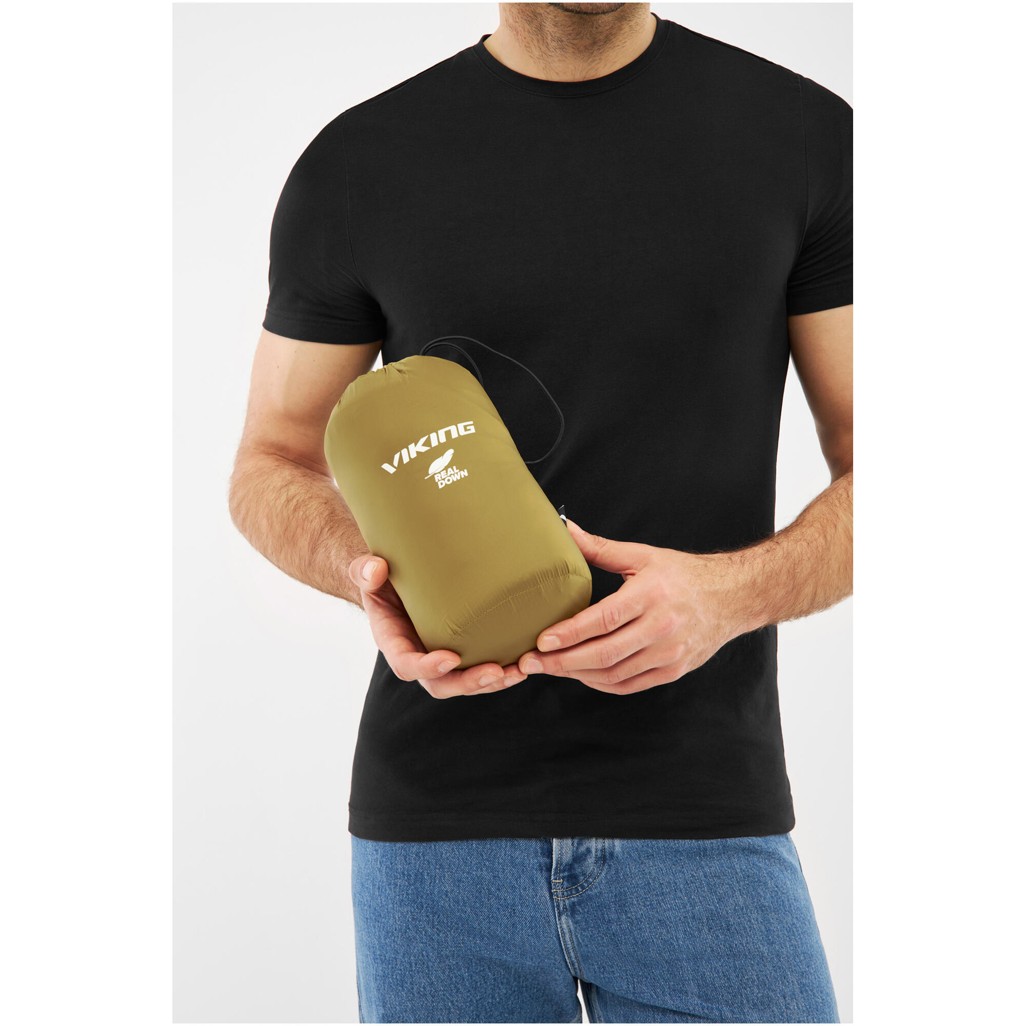 Chaqueta de plumas VIKING Rovi para hombre 7/7