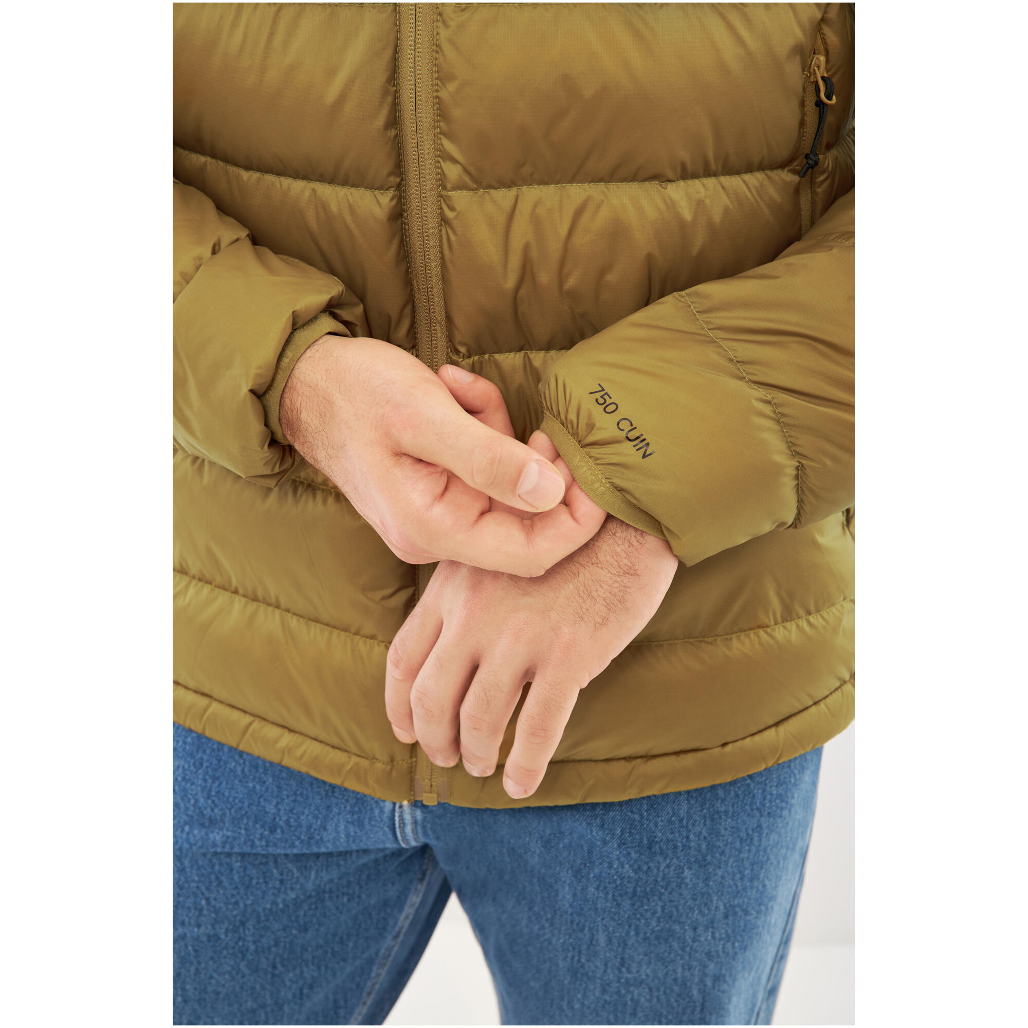 Chaqueta de plumas VIKING Rovi para hombre 5/7