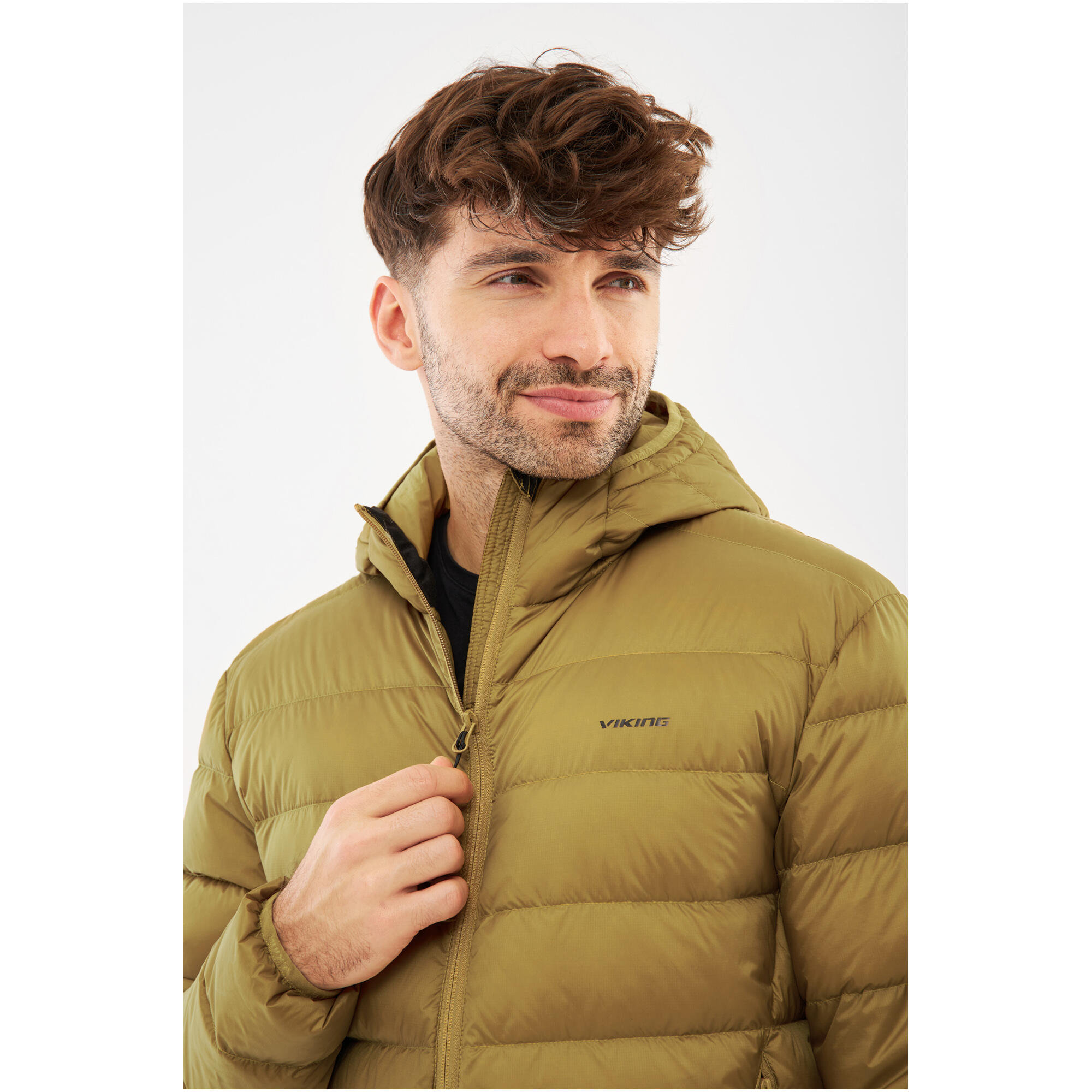 Chaqueta de plumas VIKING Rovi para hombre 4/7