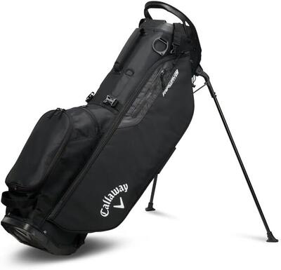 Callaway Fairway C Sacca da golf Stand. Nero