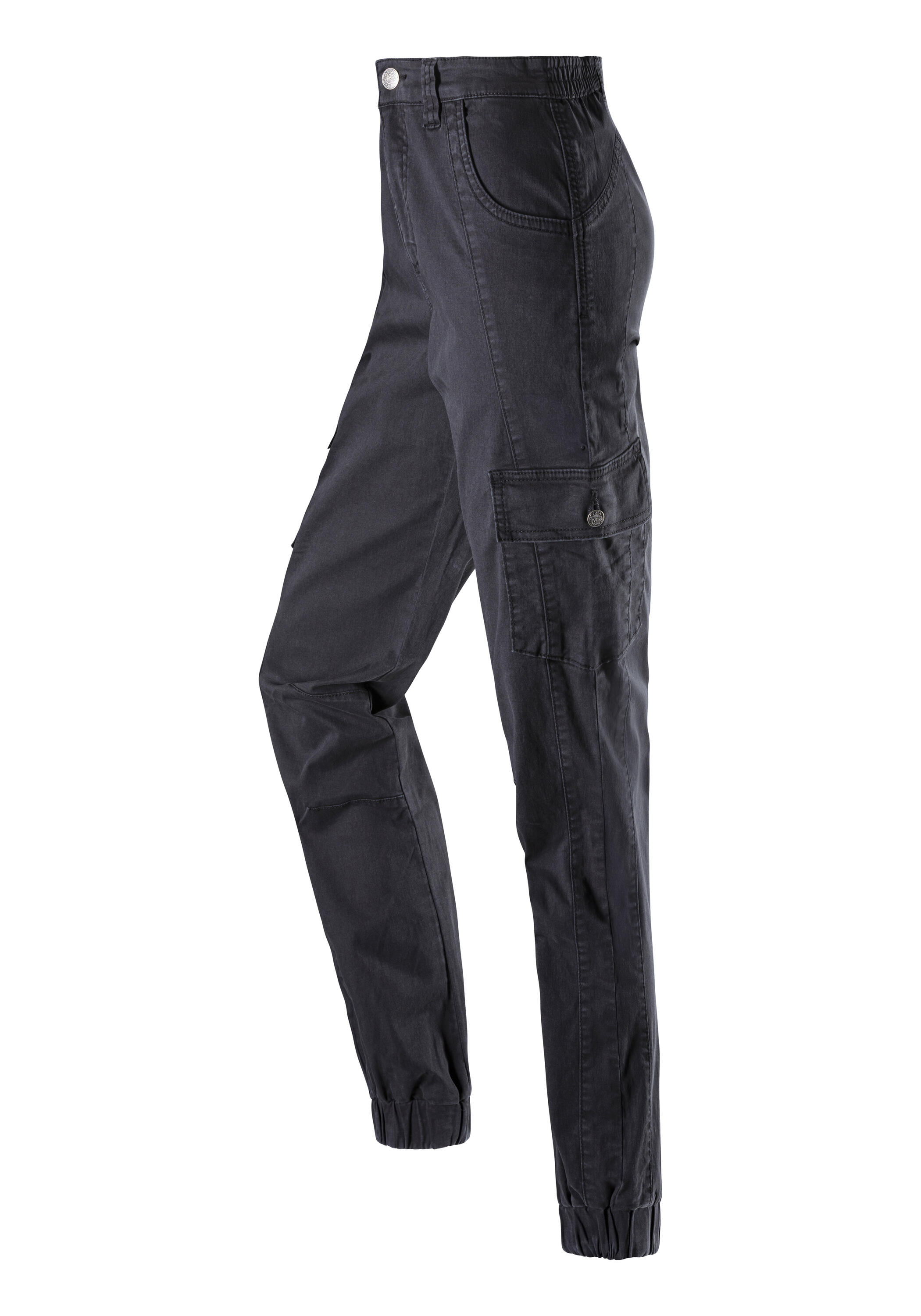 Damen Trekkinghose 4/5