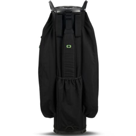 OGIO AE Silencer Cart Bag, sac de golf pour chariot, noir 4/7