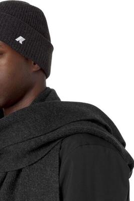 Cuffia unisex Brice Cardigan Stitch Wool