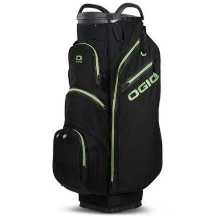Torba golfowa Ogio All Elements Silencer Waterproof Cart Bag Black
