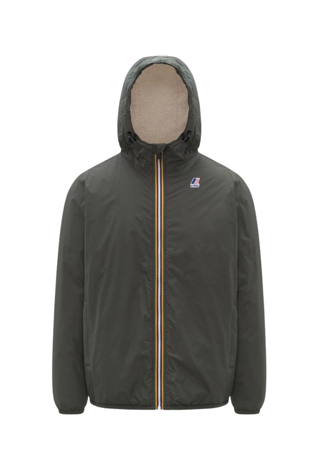 Giacca unisex Le Vrai 4.0 Claude Orsetto impermeabile 5/5