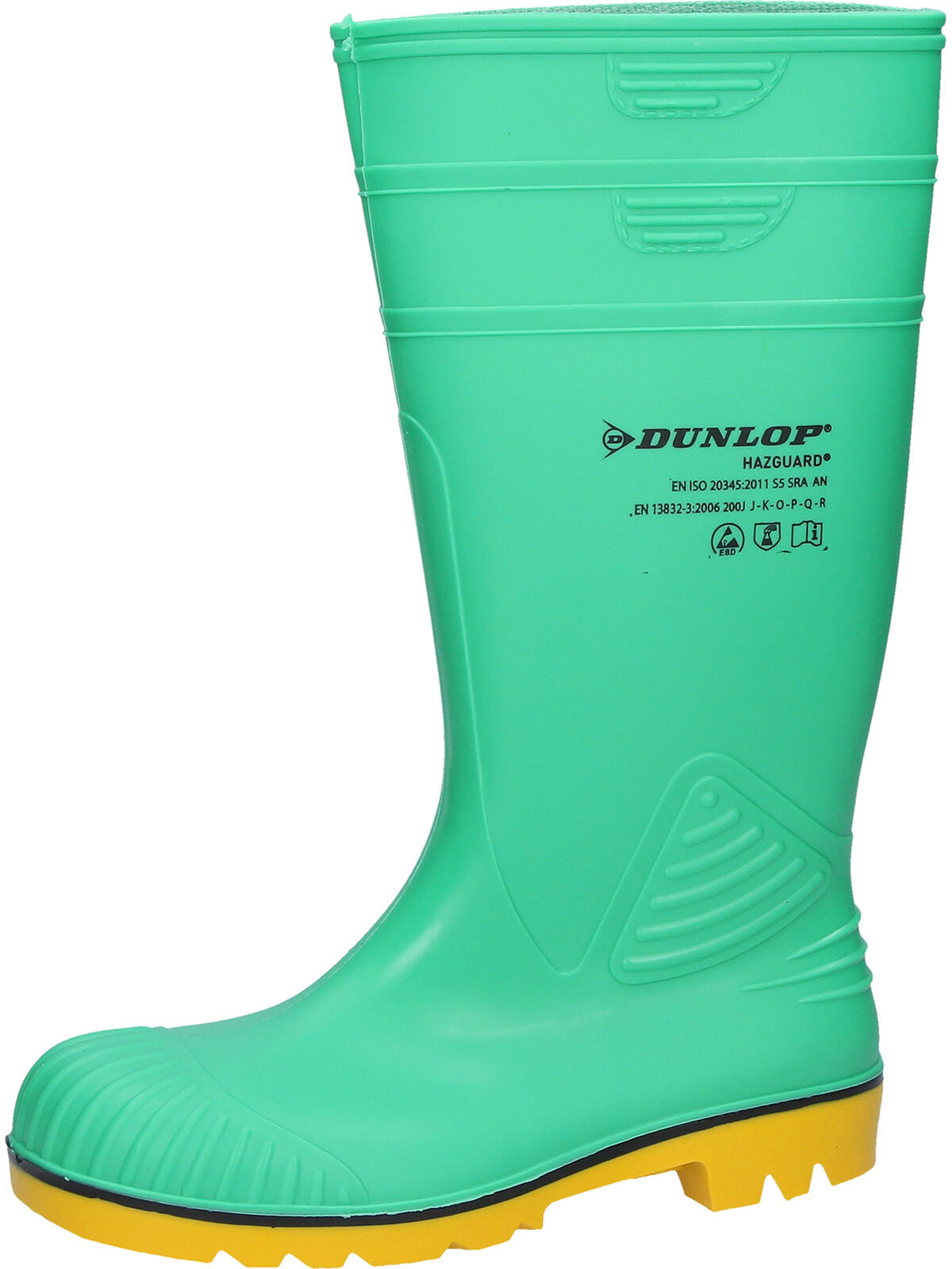 DUNLOP Bottes de sécurité A442AB1.ESD Acifort HazGuard, protection ESD complète 2/7