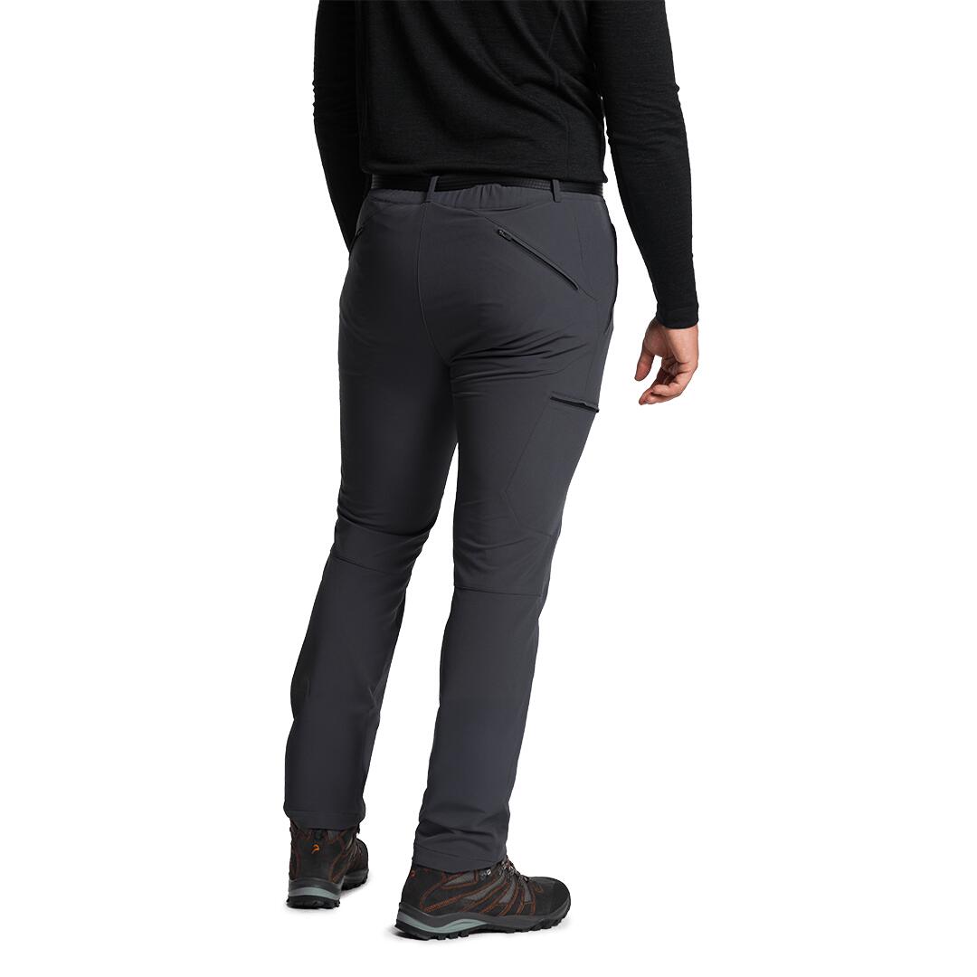 Pantalón para Hombre Trangoworld Savu Gris 4/5