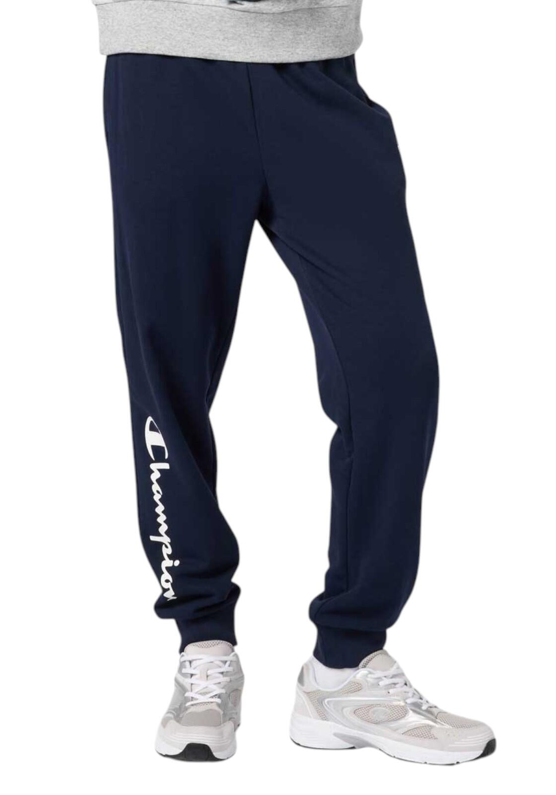 RIB CUFF PANT COL BS501 2/3