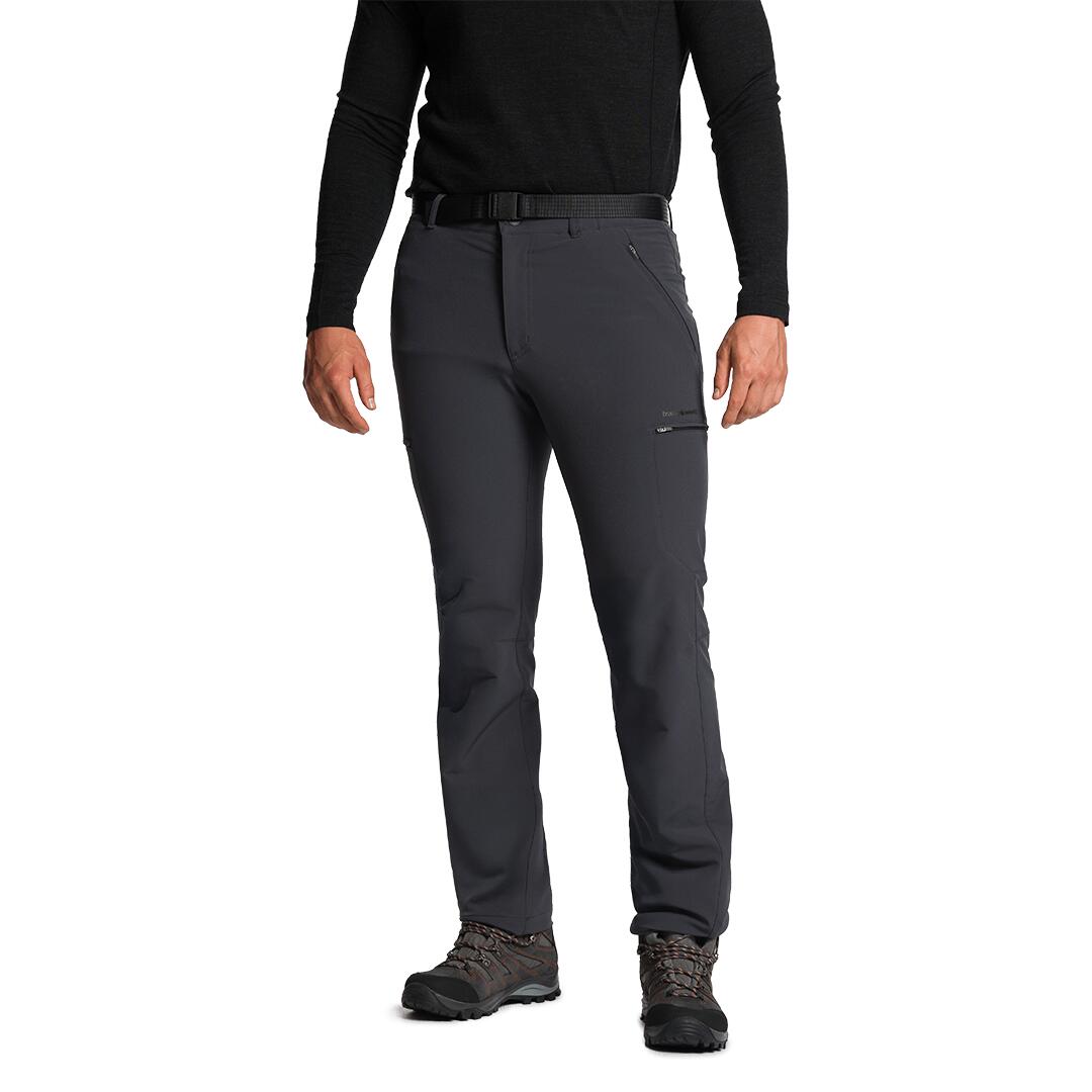 Pantalón para Hombre Trangoworld Savu Gris 3/5