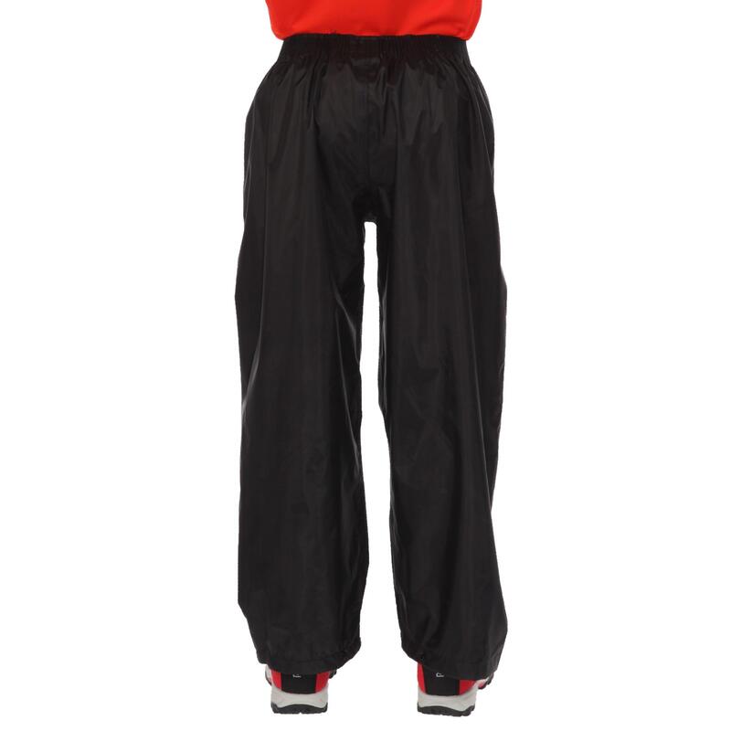 Great Outdoors Copri Pantaloni impermeabile Bambino Nero