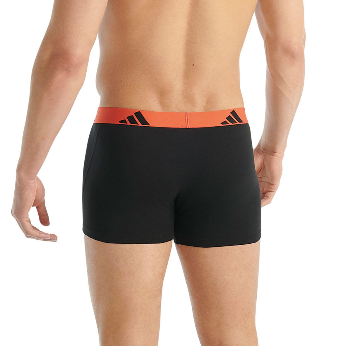 Pack de 2 boxers Active Flex Cotton 3/7