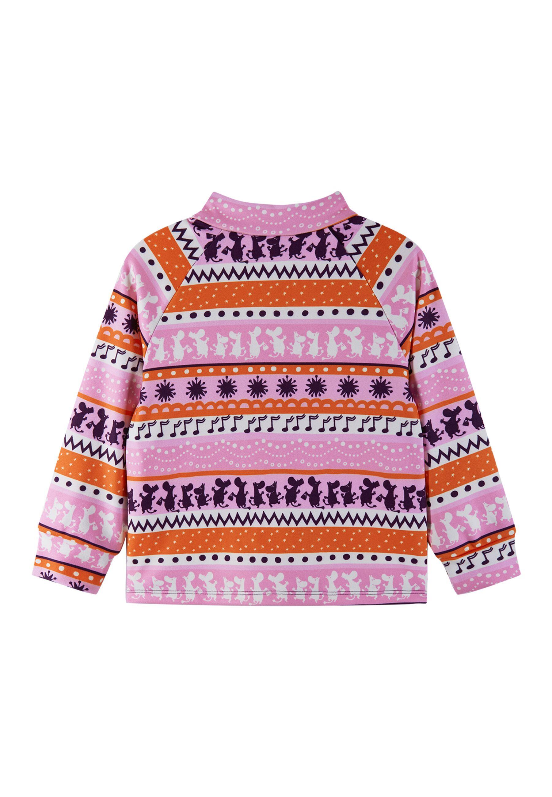 Fleecejacke Moomin Tarpeen - Reima x Moomin 2/6