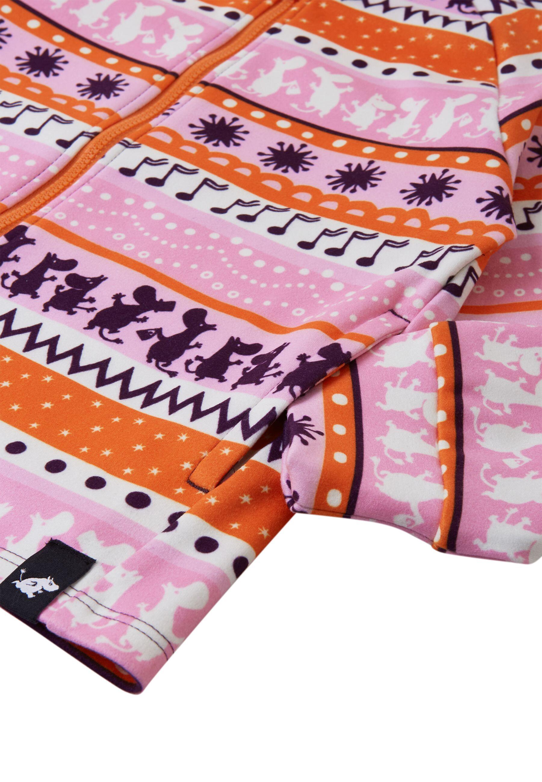 Fleecejacke Moomin Tarpeen - Reima x Moomin 5/6