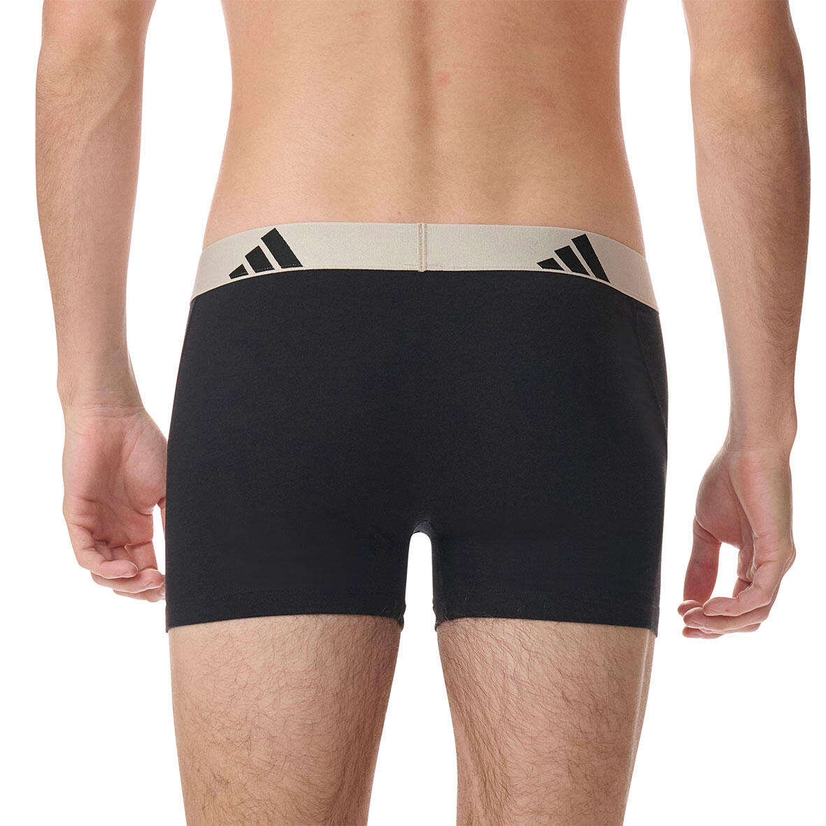 Pack de 2 boxers Active Flex Cotton 5/7