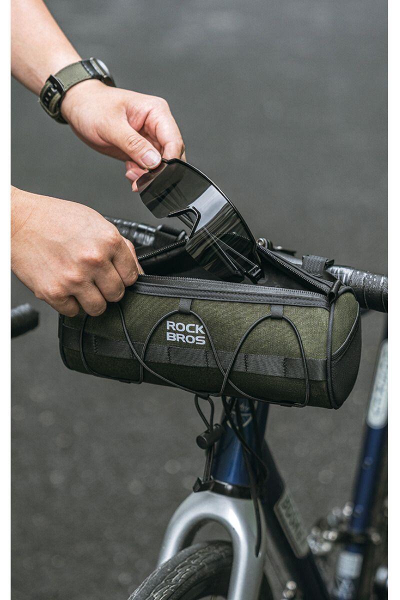 Cyklistická taška Longbar 7/7