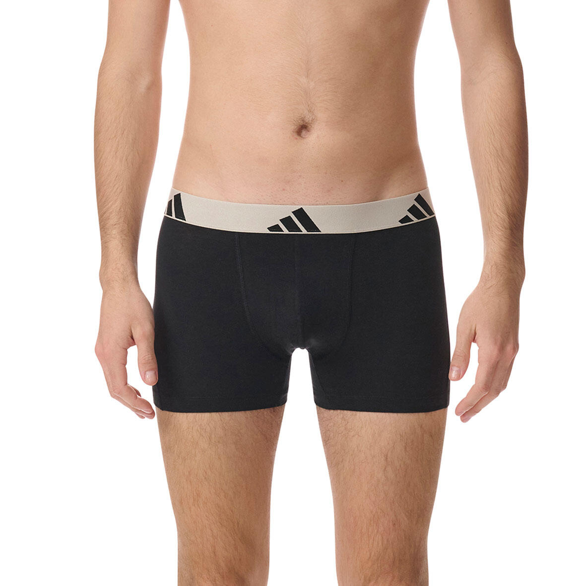 Pack de 2 boxers Active Flex Cotton 4/7