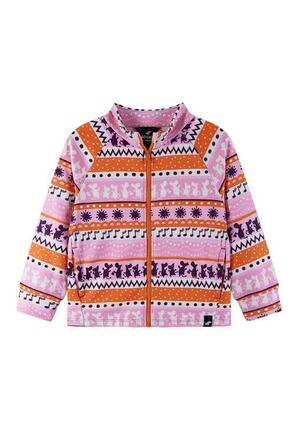 Pull en polaire Moomin Tarpeen - Reima x Moomin