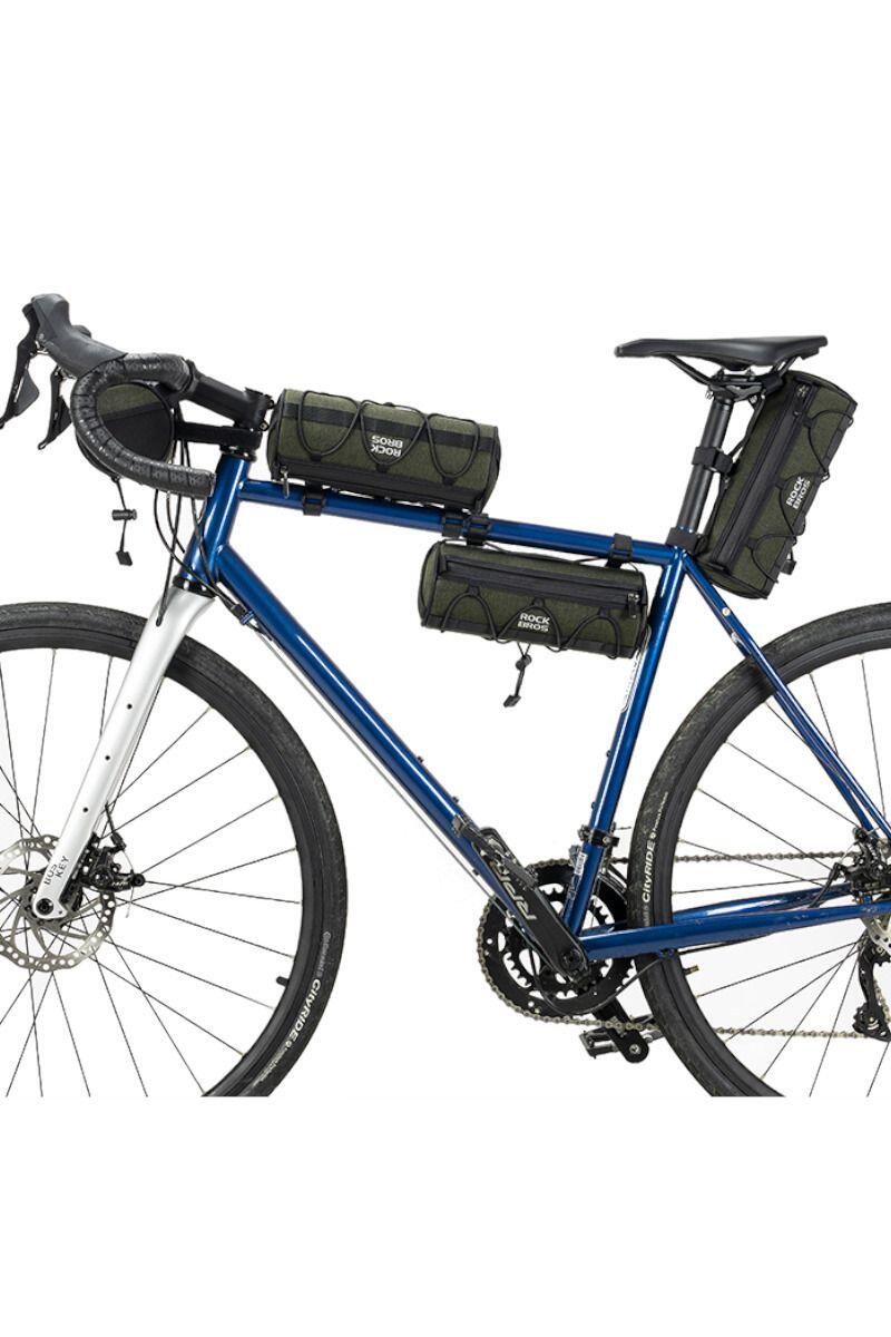 Cyklistická taška Longbar 4/7