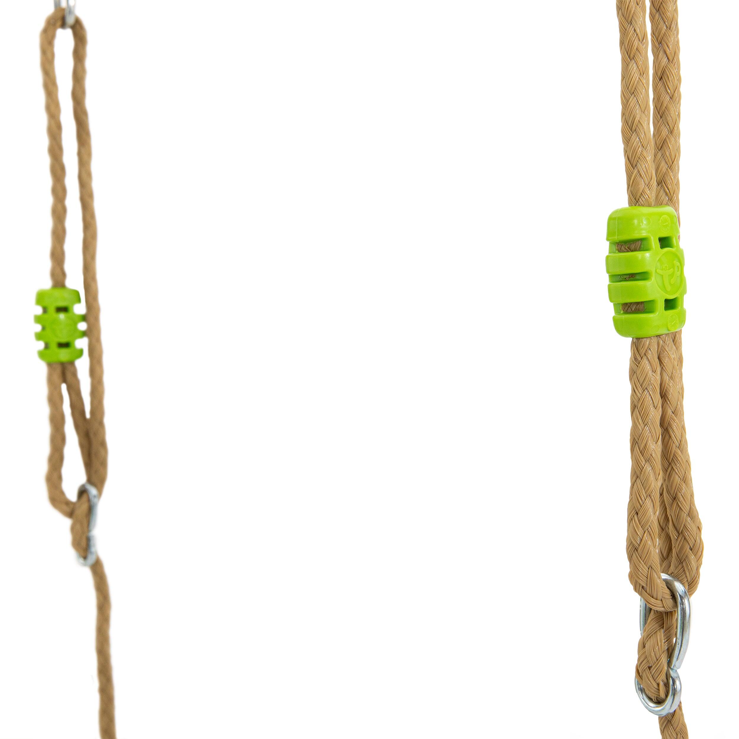 Balançoire trapèze pour portique  métal 5/5