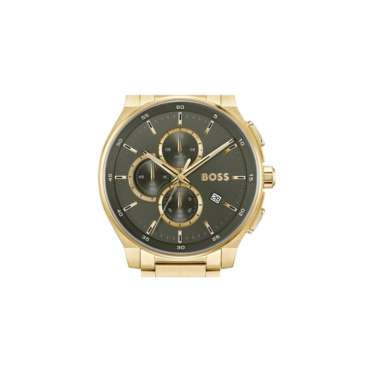 Men's Watch HUGO BOSS 1514190 Ø 44 mm 3/5