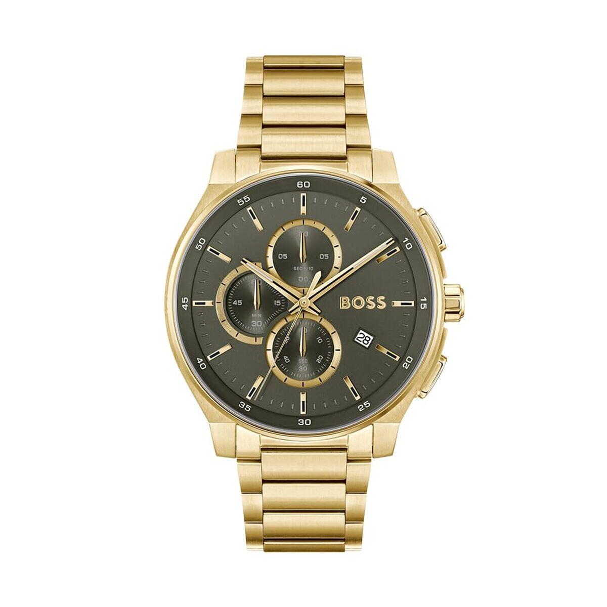 Men's Watch HUGO BOSS 1514190 Ø 44 mm 2/5