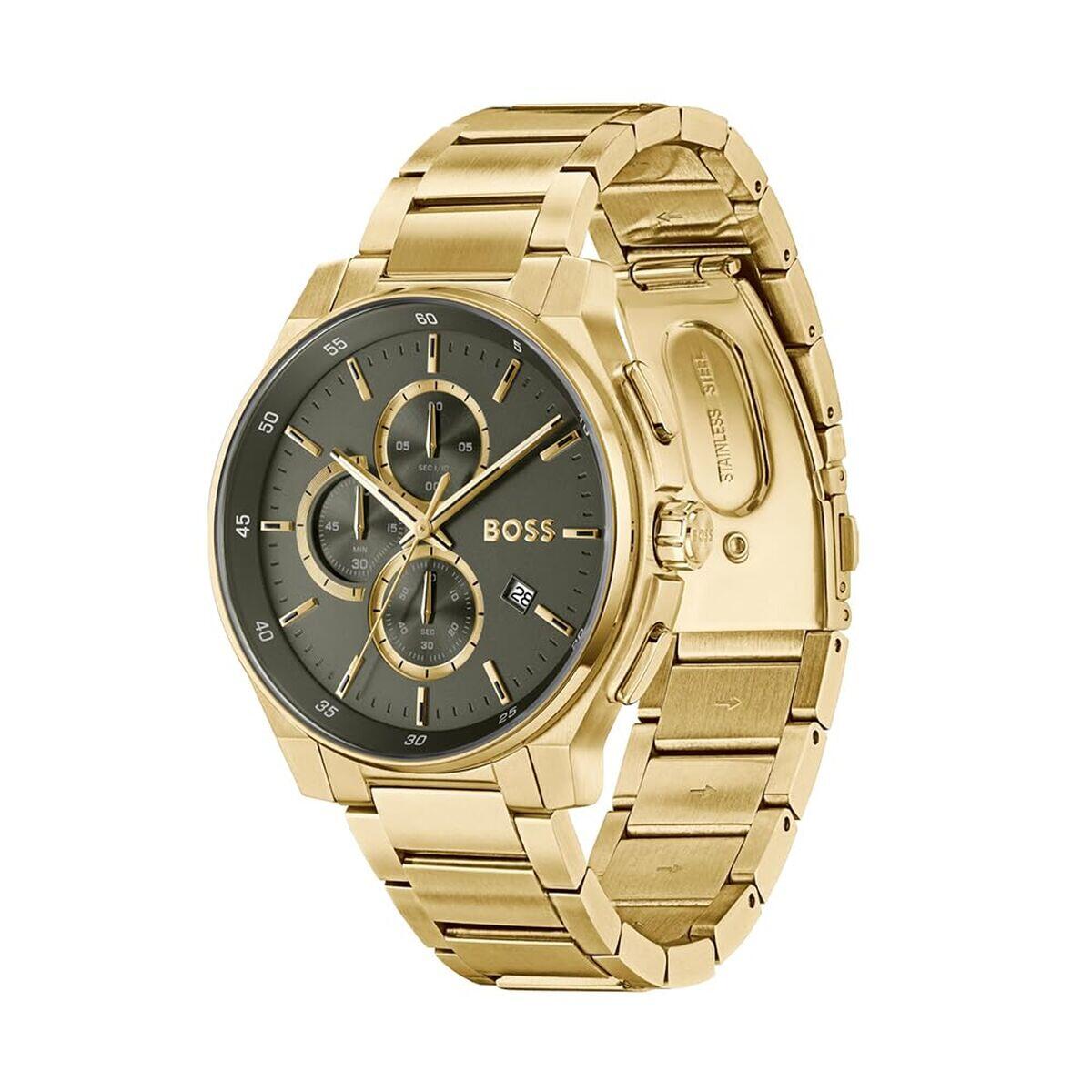 Men's Watch HUGO BOSS 1514190 Ø 44 mm 4/5