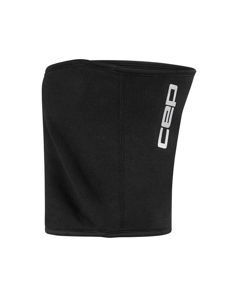 Sportowy komin na szyję unisex czarny Core Run CEP 3/7