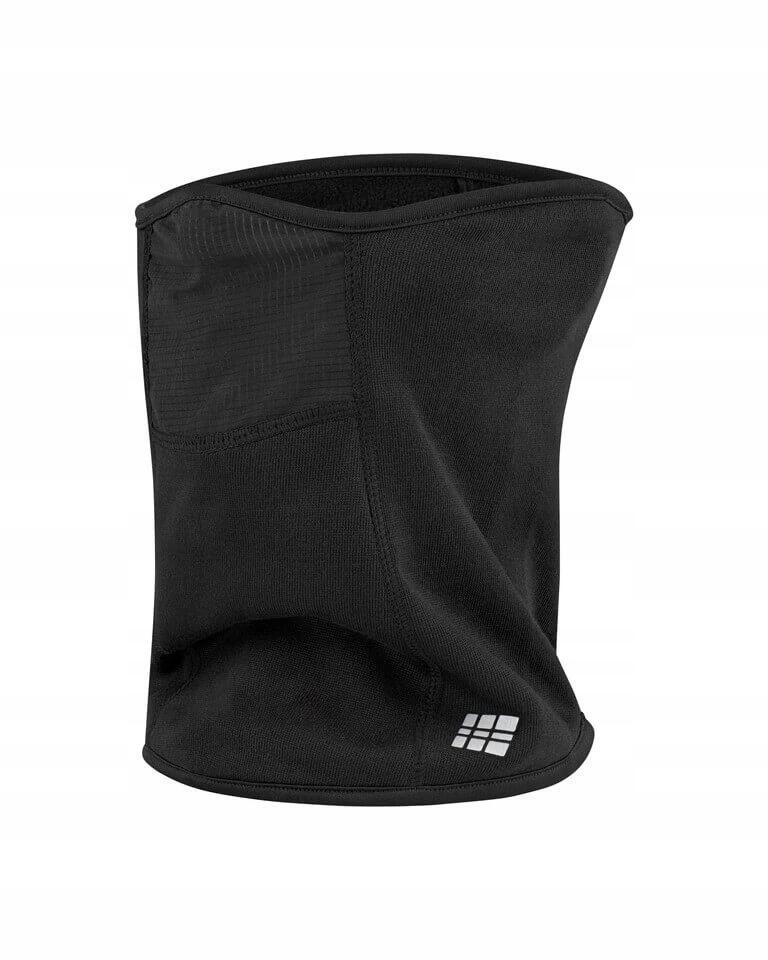 Sportowy komin na szyję unisex czarny Core Run CEP 2/7