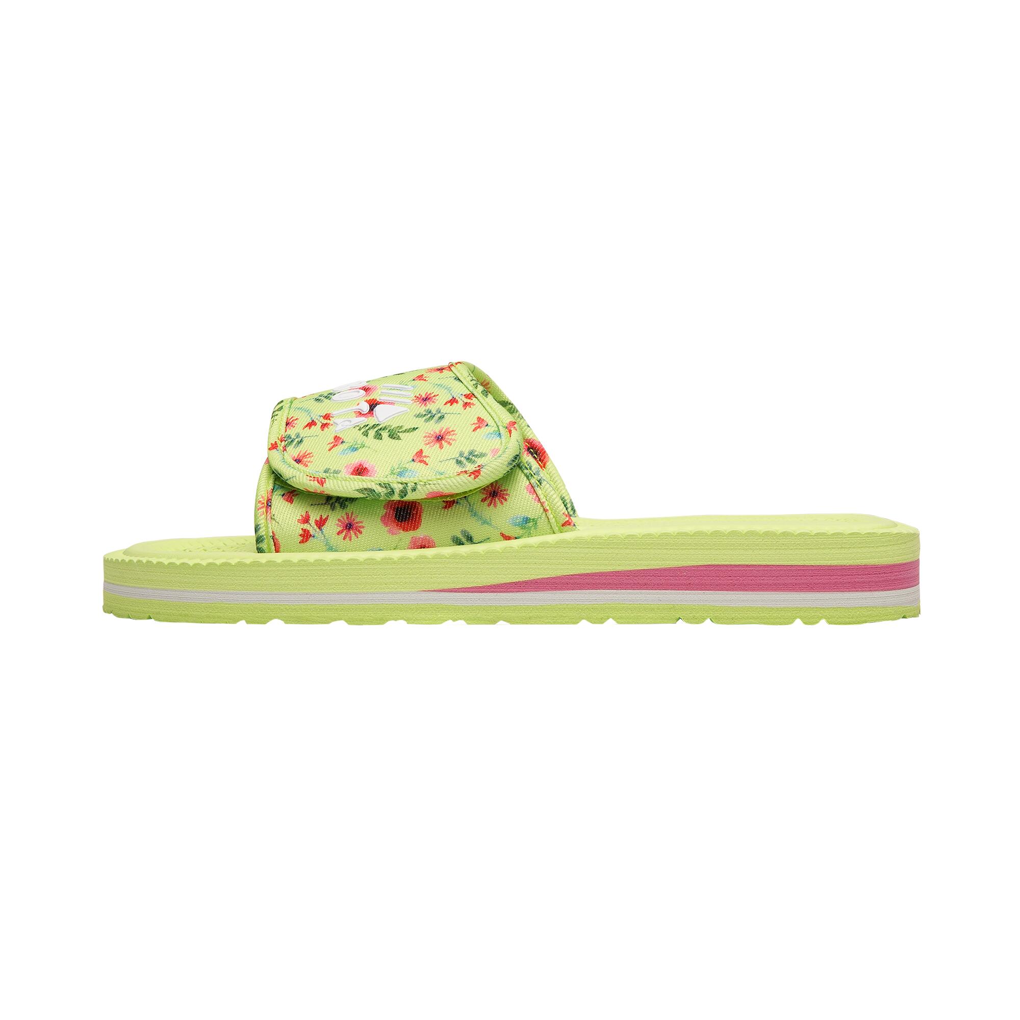 Kubota Claquettes à scratch Femme Chaussures 3/6