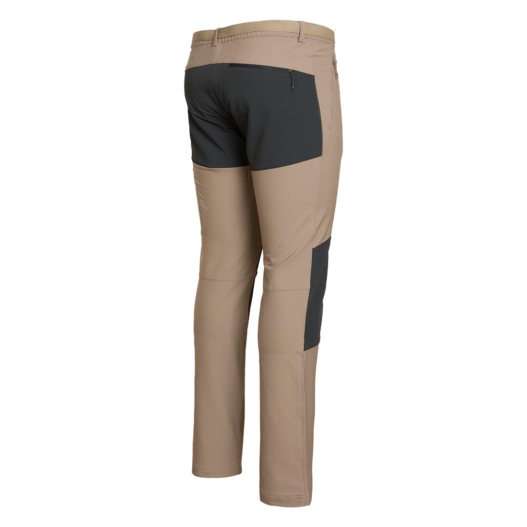 Pantalón para Hombre Trangoworld Aysen 003 Gris/Gris 2/3