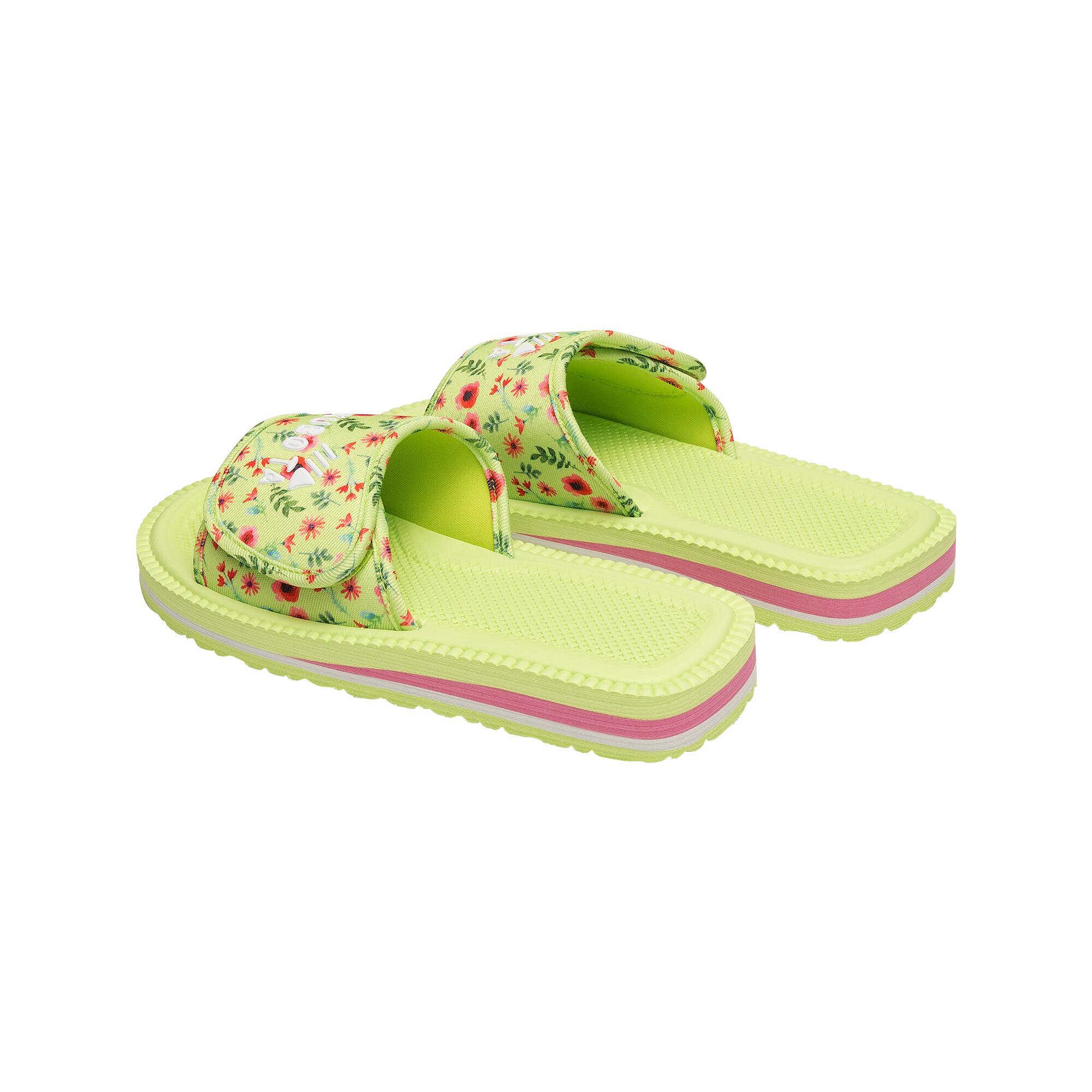 Kubota Claquettes à scratch Femme Chaussures 5/6